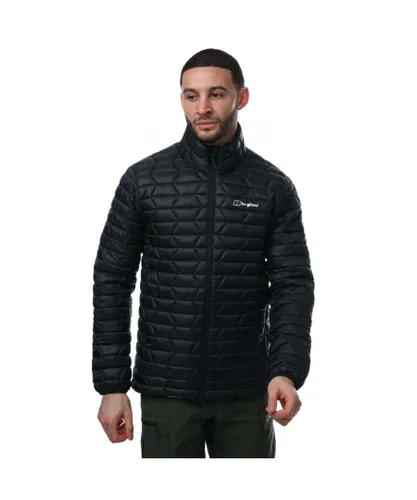 Berghaus Mens Cullin Insualted Jacket in Black