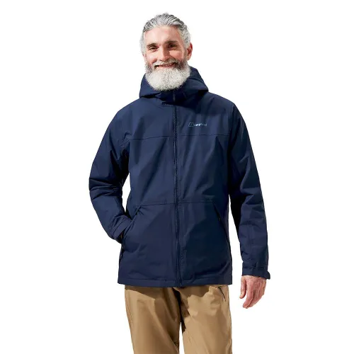 Berghaus Men's Deluge Pro 2.0 Insulated Waterproof Jacket