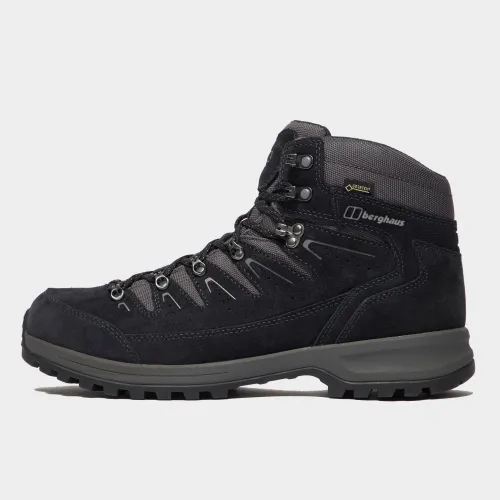 Berghaus Men's Explorer Trek Gore-Tex® Walking Boots - Black, Black