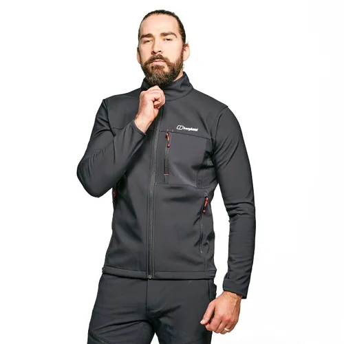 Berghaus Men’s Ghlas 2.0 Softshell Jacket with AF™