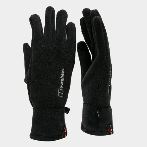 Berghaus Men's Prism Polartec Gloves - Black, Black