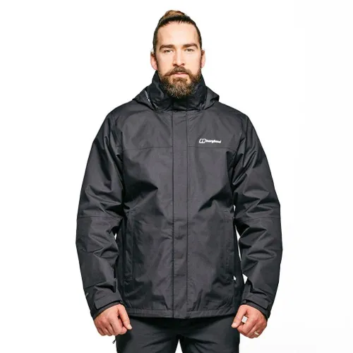 Berghaus Men's RG Alpha 3-in-1 Waterproof Jacket with