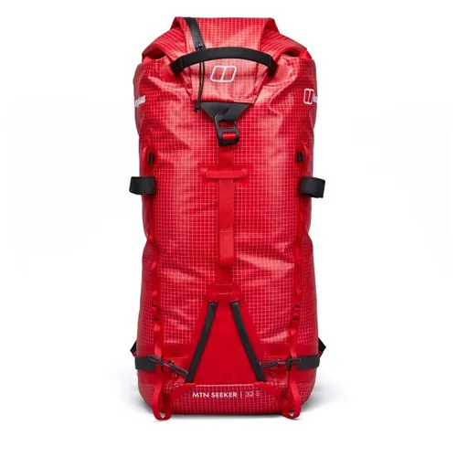Berghaus - MTN Seeker 32 - Mountaineering backpack size 32 l, red