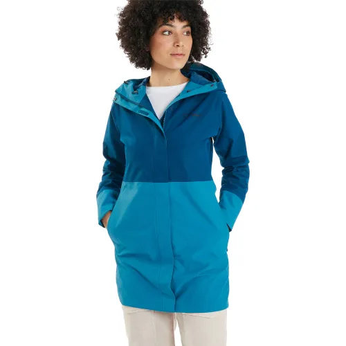 Berghaus Omeara Long Women's Waterproof Jacket