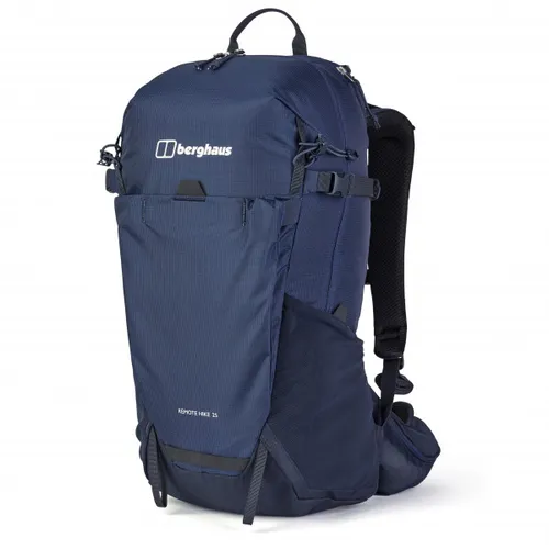 Berghaus - Remote Hike 25 - Walking backpack size 25 l, blue