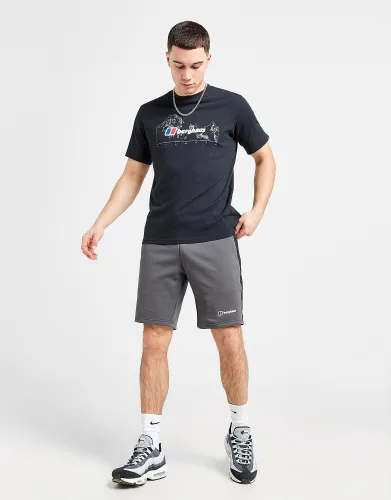 Berghaus Sidley Shorts - Grey - Mens