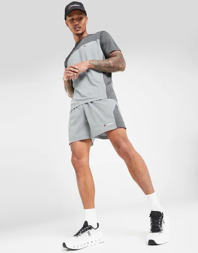 Berghaus Stanope Shorts - Grey - Mens