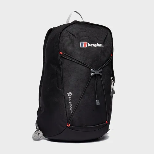 Berghaus Twentyfourseven 15L Backpack - Black, Black