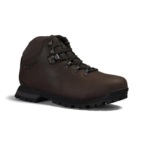 Berghaus Womens Hillwalker II GORE-TEX Hiking Boots (Grey)