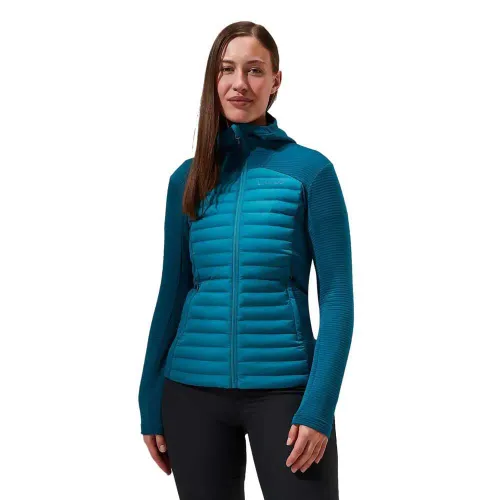 Berghaus Women's Nula Hybrid Synthetic Insulated Jacket
