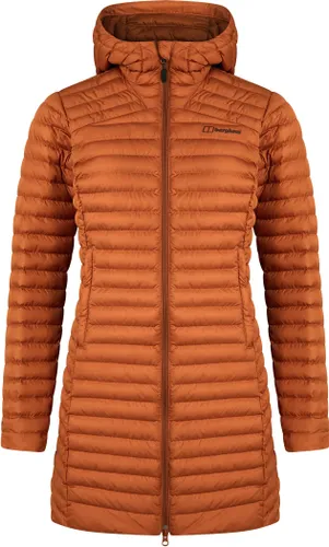 Berghaus Women's Nula Micro Insulated Jacket Long Coat