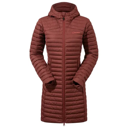 Berghaus - Women's Nula Micro Long Jacket - Synthetic jacket