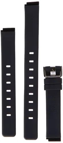 BERING Unisex Adult Silicone Watch Strap PT-15531-BVBX
