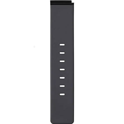BERING Unisex Adult Silicone Watch Strap PT-15540-BVBX