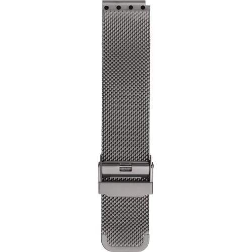 BERING Unisex Adult Stainless Steel Watch Strap