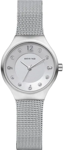 Bering Watch Classic Ladies - Silver