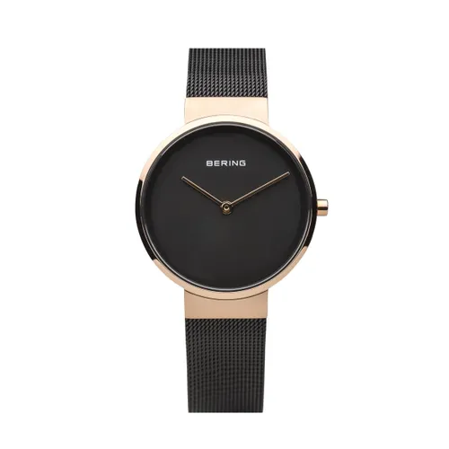 BERING Women Analog Quartz Classic Collection Watch with