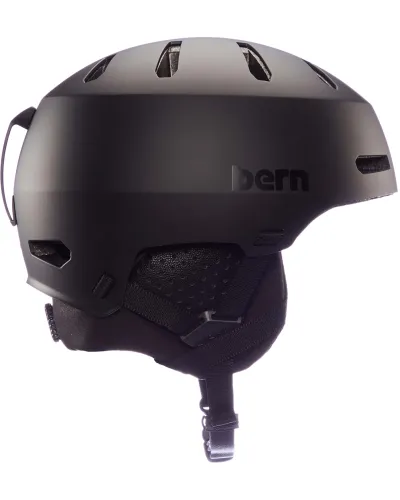 Bern Macon 2.0 MIPS Helmet - Matte Black S