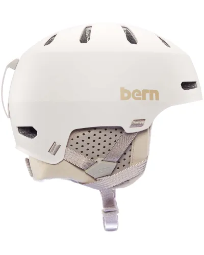 Bern Macon 2.0 MIPS Helmet - Matte White S
