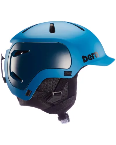 Bern Watts 2.0 MIPS Helmet - Matte Spruce S