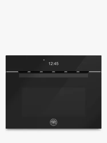 Bertazzoni FMOD4077MTB1 Combination Microwave Oven, Black - Black - Unisex