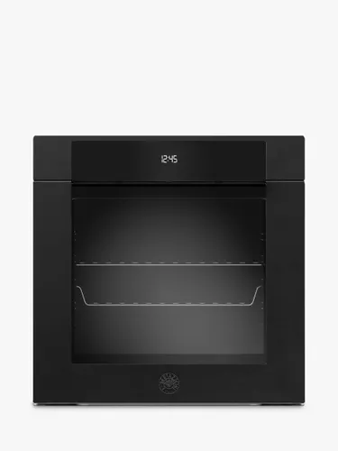 Bertazzoni Modern Series 60cm Self Cleaning Built In Electric Oven - Carbonio - Unisex