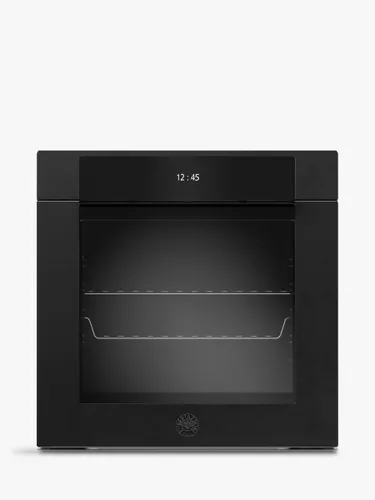 Bertazzoni Modern Series 60cm Self Cleaning Built In Electric Oven - Carbonio - Unisex
