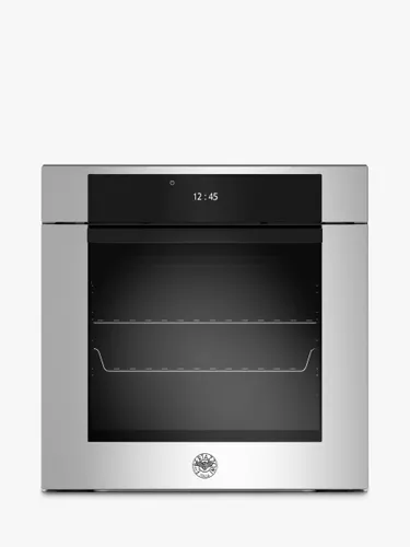 Bertazzoni Modern Series 60cm Self Cleaning Built In Electric Oven - Stainless Steel - Unisex