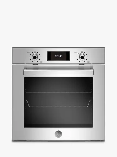 Bertazzoni Professional Series F6011PROPT Built In Electric Self Cleaning Single Oven - Stainless Steel - Unisex