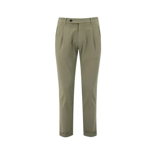 Berwich , Trousers ,Green male, Sizes: