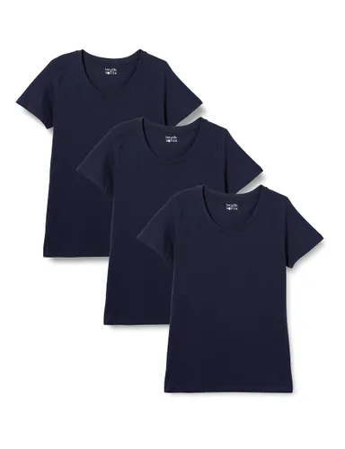 Berydale Multipack of 3: Women's T-Shirt with round neck in