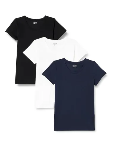 Berydale Multipack of 3: Women's T-Shirt with round neck
