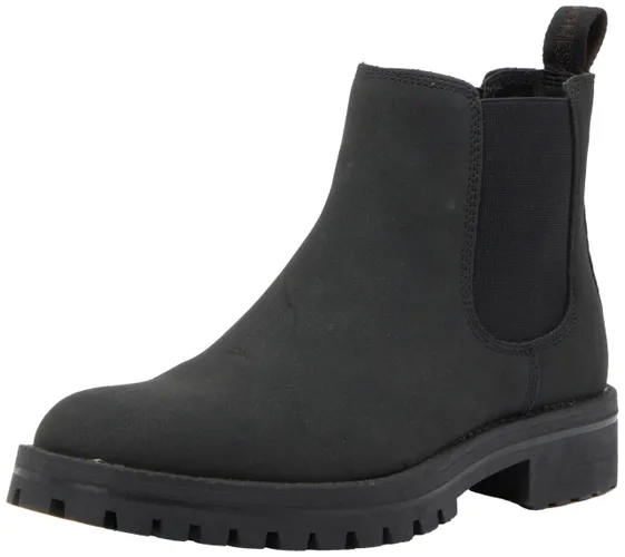 bestseller a/s Men's Jfwnorris Syn Suede Chelsea Boots