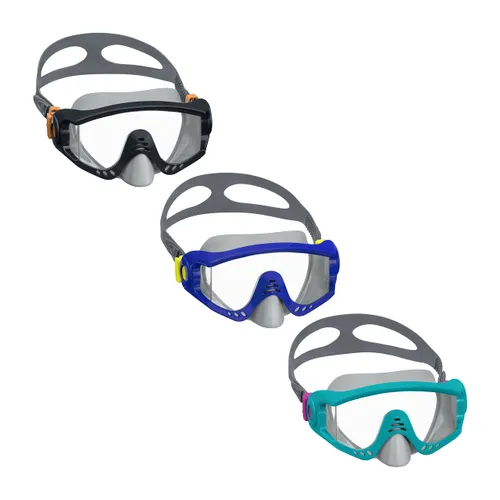 Bestway Swim Mask | Kids Swimming Goggles with Nose Cover