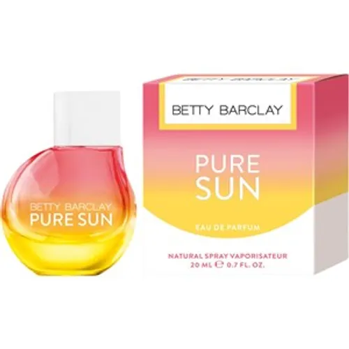 Betty Barclay Eau de Parfum Spray Female 20 ml
