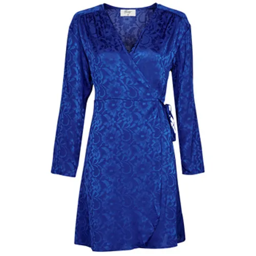Betty London  BILACIA  women's Dress in Blue