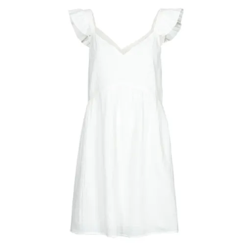 Betty London  ECRI  women's Dress in White