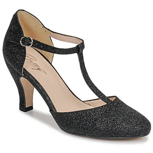 Betty London  EPINATE  women's Court Shoes in Black