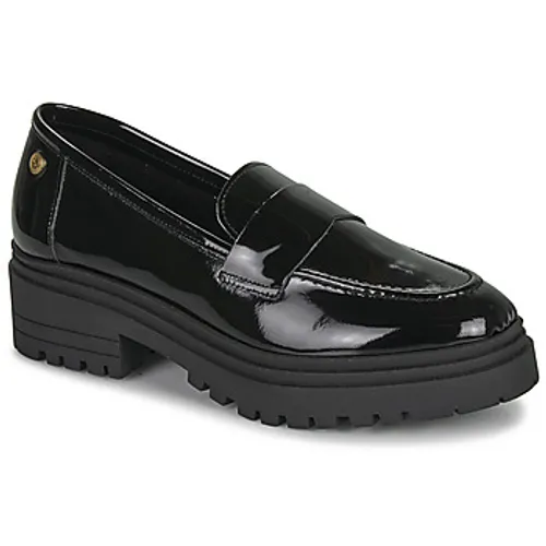 Betty London  EVELYNE  women's Loafers / Casual Shoes in Black