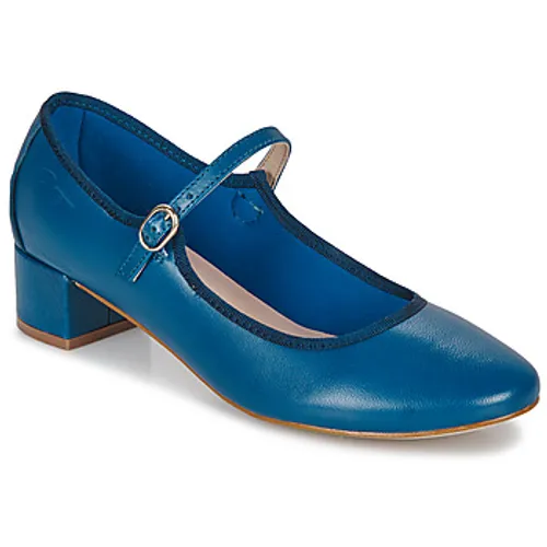 Betty London  FLAVIA  women's Shoes (Pumps / Ballerinas) in Blue