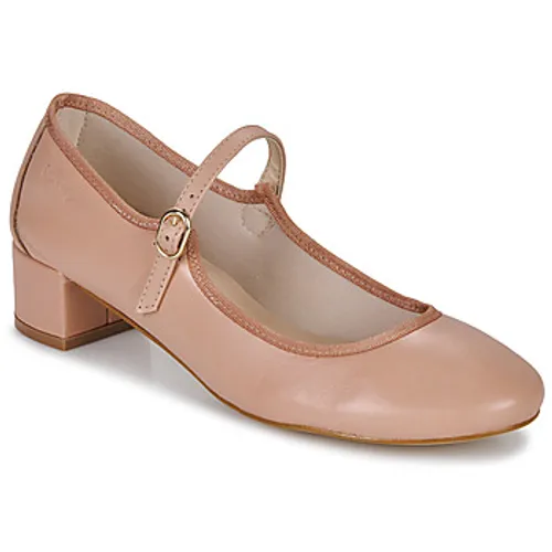 Betty London  FLAVIA  women's Shoes (Pumps / Ballerinas) in Pink