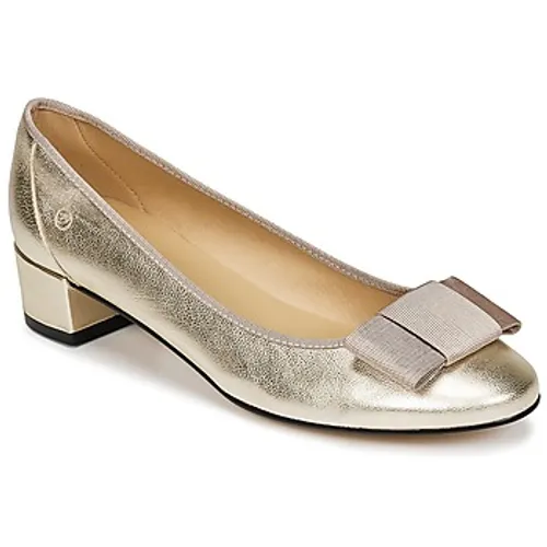Betty London  HENIA  women's Shoes (Pumps / Ballerinas) in Gold