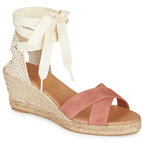 Betty London  IDILE  women's Sandals in Pink
