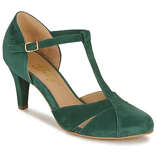 Betty London  MASETTE  women's Court Shoes in Green