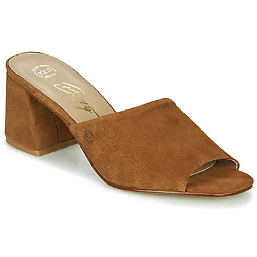 Betty London  MELIDA  women's Mules / Casual Shoes in Brown