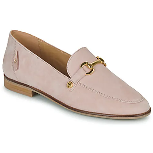 Betty London  MIELA  women's Loafers / Casual Shoes in Pink