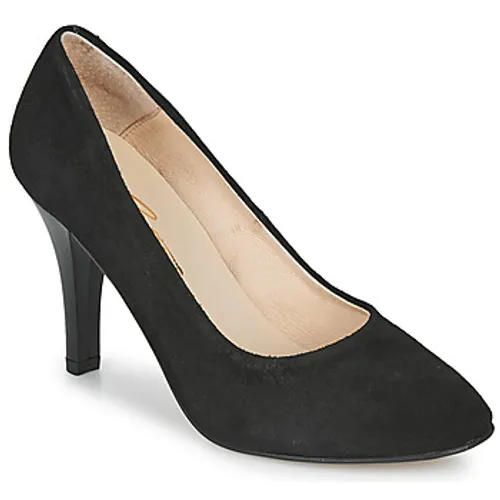 Betty London  MONDA  women's Court Shoes in Black