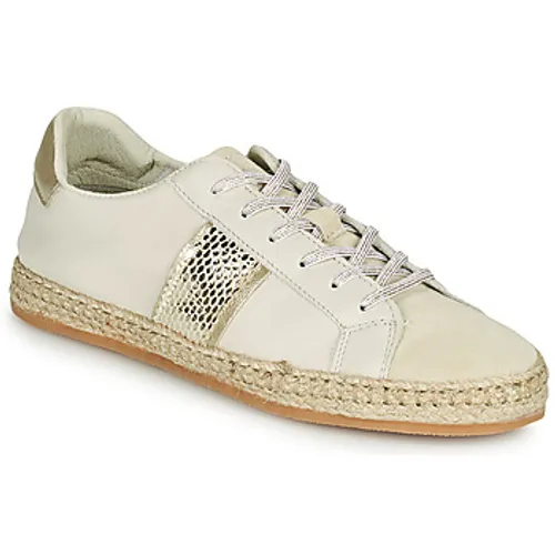 Betty London  NECE  women's Shoes (Trainers) in White