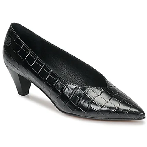 Betty London  NOMANIS  women's Court Shoes in Black
