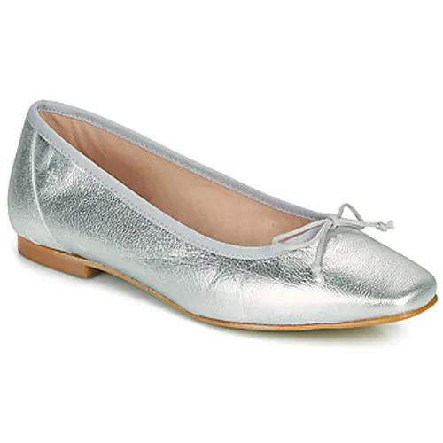 Betty London  ONDINE  women's Shoes (Pumps / Ballerinas) in Silver